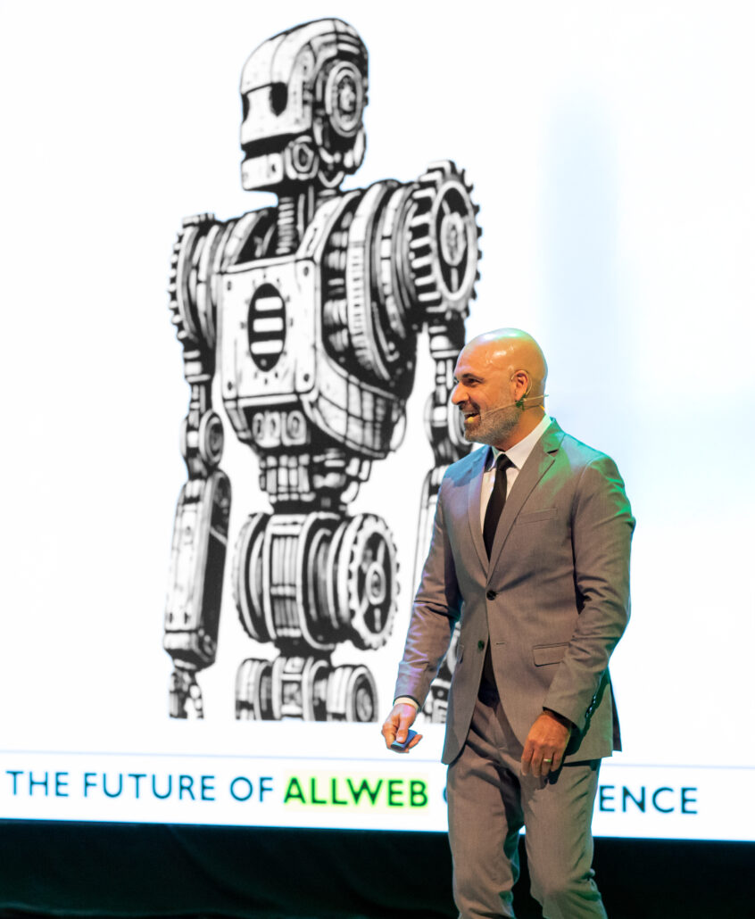 AllWeb Conference 2024 - Tirana - Albania - AI - The Good, The Bad & The Ugly