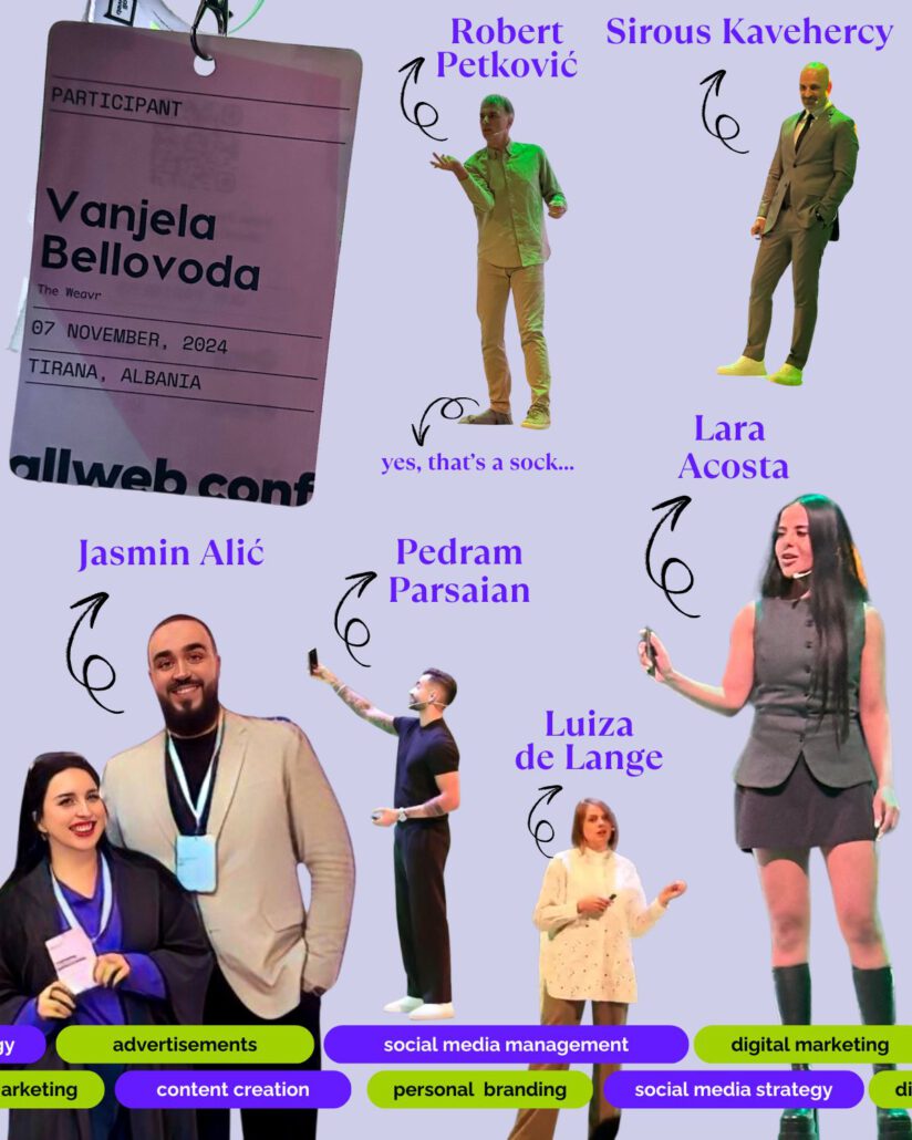 AllWeb Conference 2024 - Tirana - Albania - AI - The Good, The Bad & The Ugly