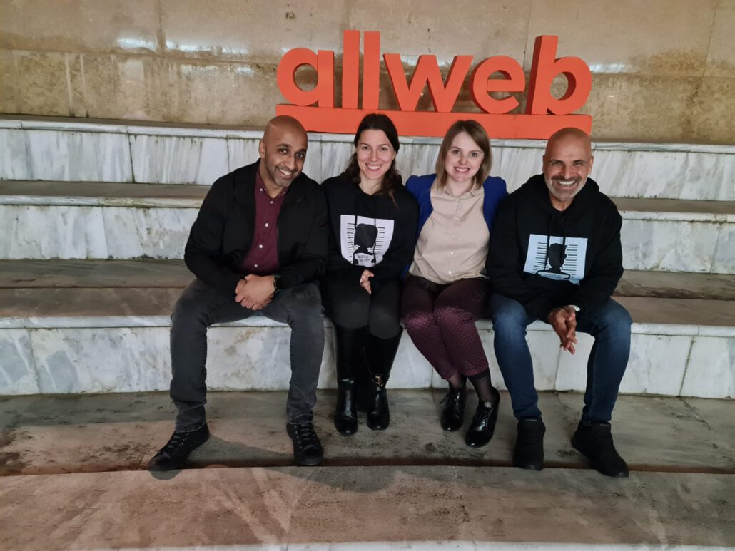 AllWeb Conference 2024 - Tirana - Albania - AI - The Good, The Bad & The Ugly