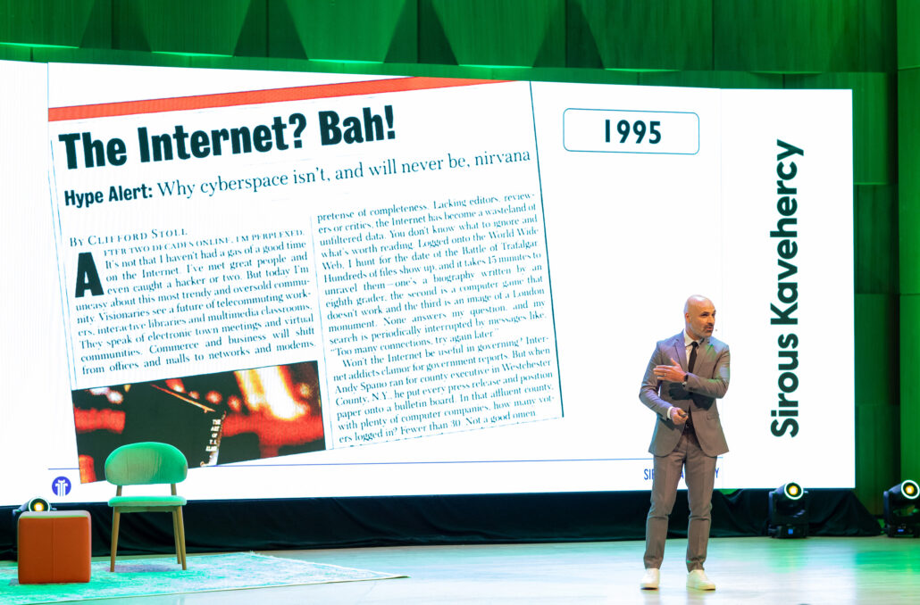 AllWeb Conference 2024 - Tirana - Albania - AI - The Good, The Bad & The Ugly